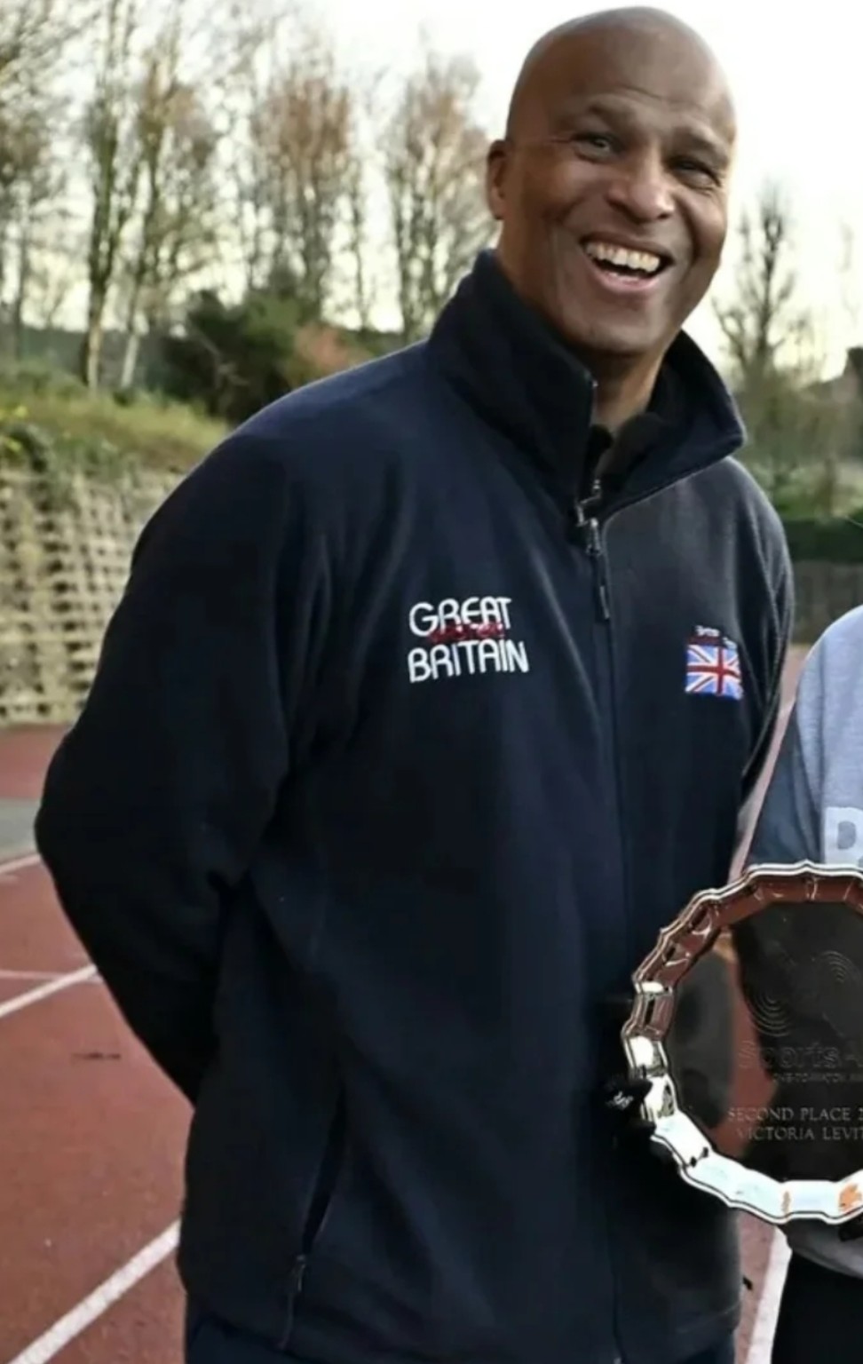 Colin Harris